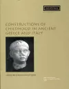 Constructions of Childhood in Ancient Greece and Italy cover