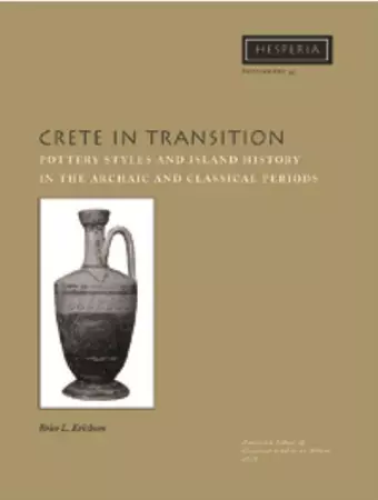 Crete in Transition cover