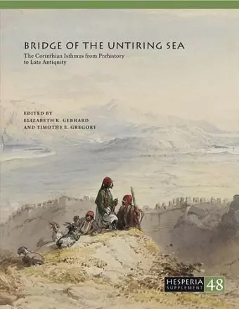 Bridge of the Untiring Sea cover