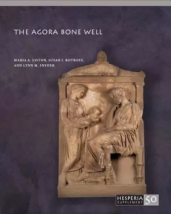 The Agora Bone Well cover