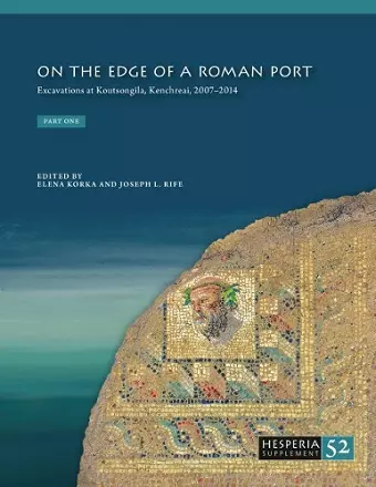 On the Edge of a Roman Port (2-volume set) cover