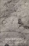 Inscriptions from the Athenian Agora cover