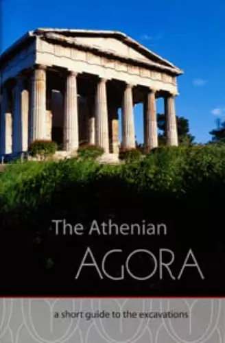 The Athenian Agora cover