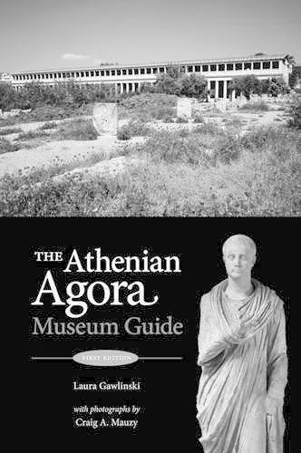 The Athenian Agora cover