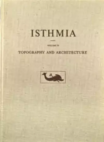 Topography and Architecture cover