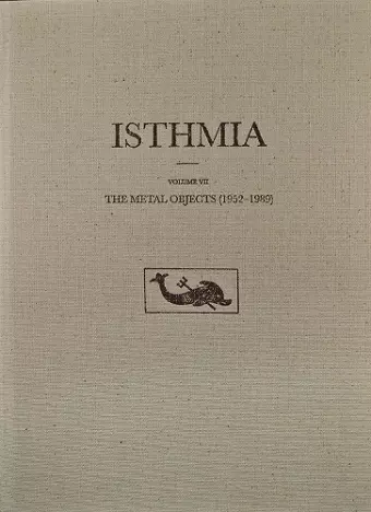 The Metal Objects, 1952-1989 cover