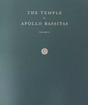 The Temple of Apollo Bassitas IV cover