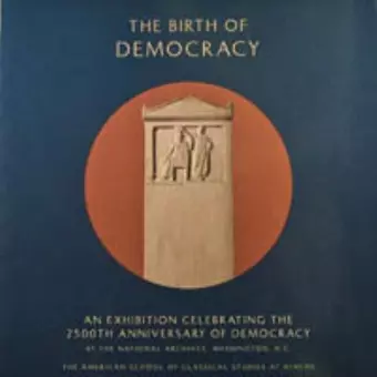 The Birth of Democracy cover