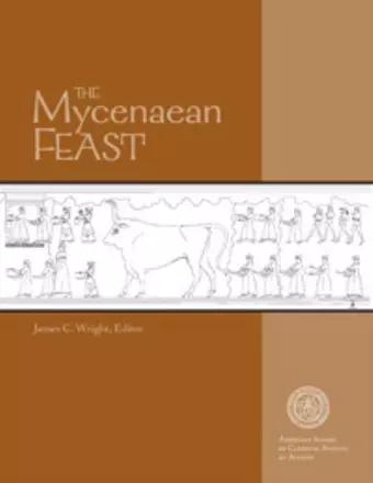 The Mycenaean Feast cover