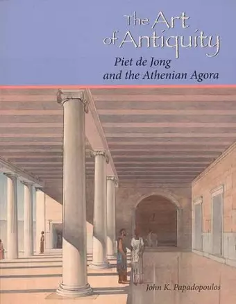 The Art of Antiquity cover