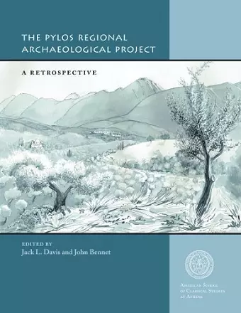 The Pylos Regional Archaeological Project cover