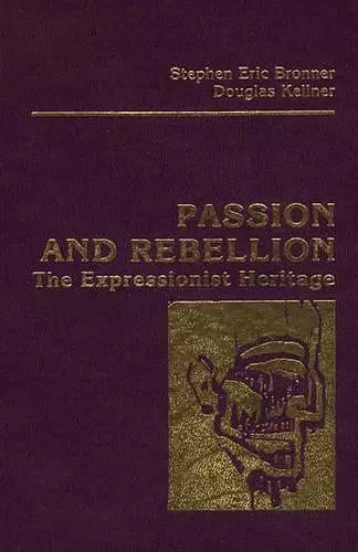 Passion and Rebellion cover