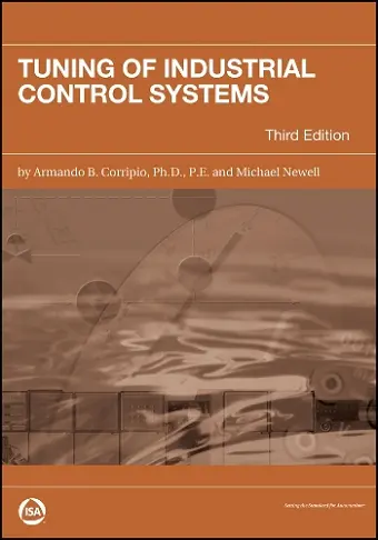 Tuning of Industrial Control Systems cover