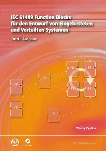 IEC 61499 Function Blocks für den Entwurf von Eingebetteten und Verteilten Systemen cover