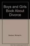 Boys and Girls Book About Divorce cover