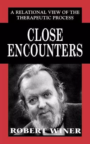 Close Encounters cover