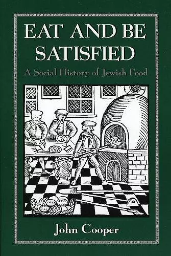 Eat and Be Satisfied cover