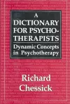 Dictionary for Psychotherapists cover