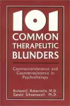 101 Common Therapeutic Blunders cover