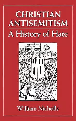 Christian Antisemitism cover