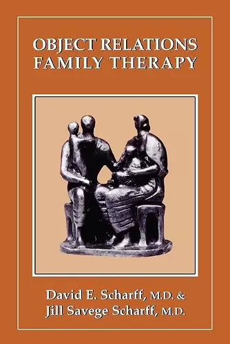 Object Relations Family Therapy cover