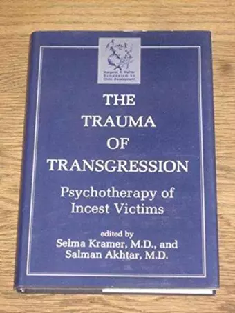 The Trauma of Transgression cover