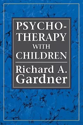 Psychotherapy With Children of Divorce cover