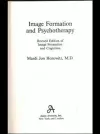 Image Formation and Psychotherapy cover