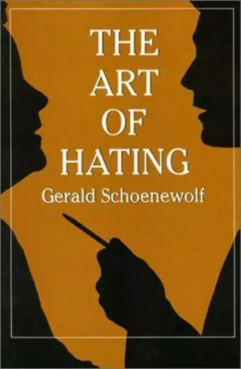 The Art of Hating cover