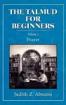 The Talmud for Beginners cover