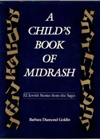 Child's Book of Midrash cover