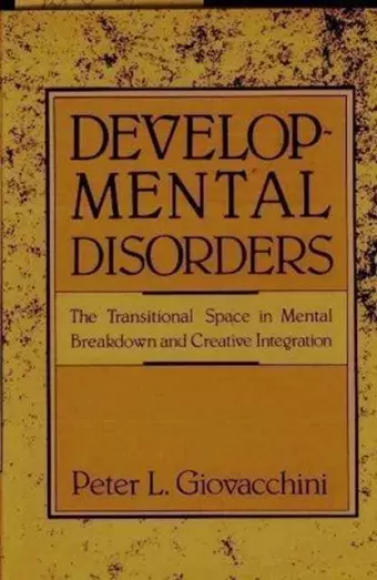 Developmental Disorders cover