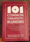 101 Common Therapeutic Blunders cover