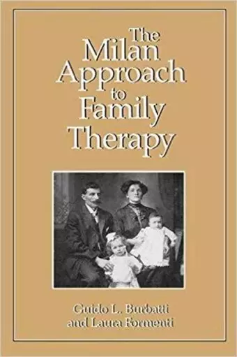 Milan Approach to Family Thera cover