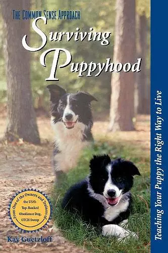 Surviving Puppyhood cover