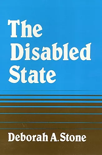 Disabled State cover