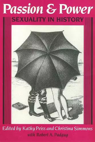Passion and Power cover