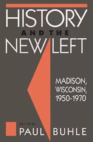 History and the New Left cover