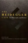 The Heidegger Case cover
