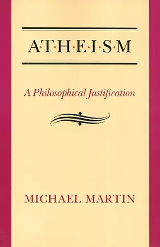 Atheism cover