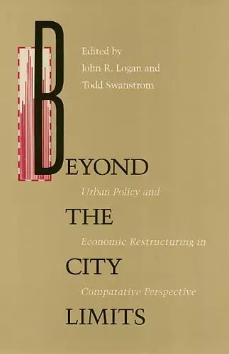 Beyond the City Limits cover