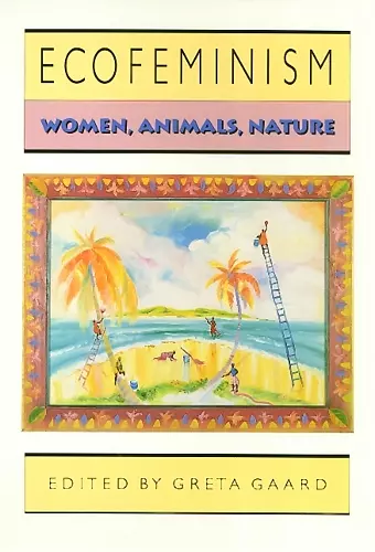 Ecofeminism cover