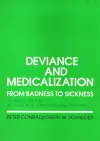 Deviance and Medicalization cover