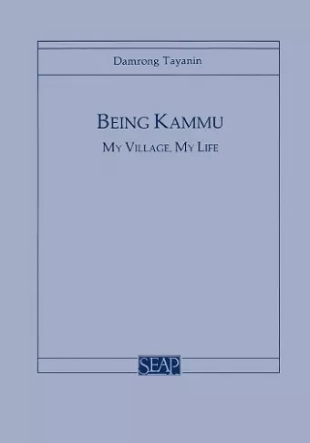 Being Kammu cover