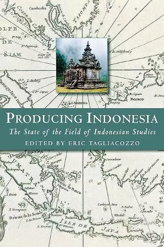 Producing Indonesia cover