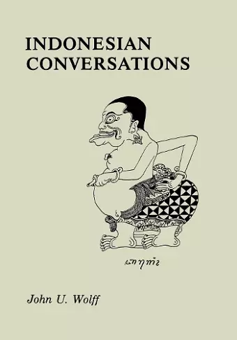 Indonesian Conversations cover