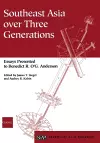 Southeast Asia over Three Generations cover