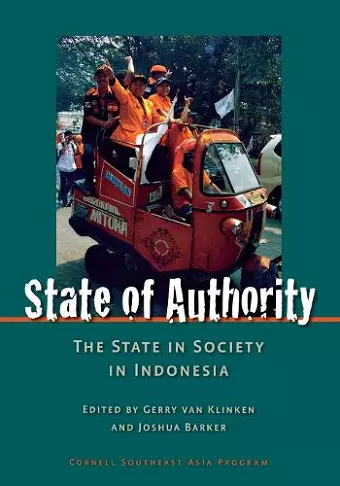 State of Authority cover