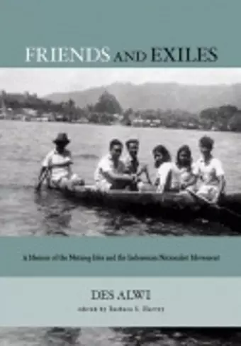 Friends and Exiles cover