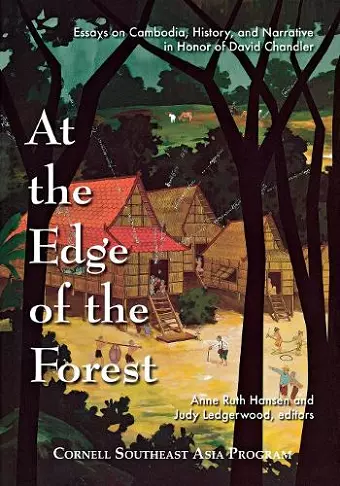 At the Edge of the Forest cover